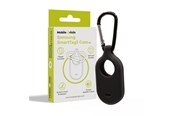 Andra mobiltillbehör - Mobile Origin Samsung SmartTag2 Case - black - MO-SST2-BLK