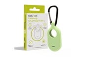 Andra mobiltillbehör - Mobile Origin Samsung SmartTag2 Case - fosfor green - MO-SST2-FGRN