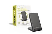 Mobile - Adapters & Chargers - Mobile Origin 15W Wireless Charging Stand PW10 - MO-WCHS-PW10