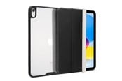 Tablet - Covers & Cases - Pipetto Tri-Folio Case - black - iPad (A16) / iPad (2022) - P074-49-V