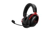 Hörlurar / Headset - HyperX Cloud III S Wireless - Black/Red - A59Z0AA