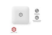 Smarta Hem - Nedis SmartLife Climate Sensor Zigbee 3.0 Battery Android™ / IOS White - ZBSC11WT