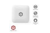 Smarta Hem - Nedis SmartLife Water Detector Zigbee 3.0 Battery Max. battery life: 12 Months White - ZBSW11WT