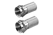 Displaykabel - Vivanco STD F72A-N - RF connector - 44000