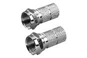 Displaykabel - Vivanco STD F62A-N - RF connector - 44005
