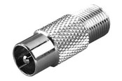 Displaykabel - Vivanco STD BKS-N - aerial adapter - 44015