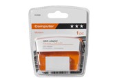Nätverkskabel - Vivanco CA T 1 - ISDN coupler - 4008928454697