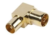 Displaykabel - Vivanco 48/00 09G - aerial adapter - 4008928480771
