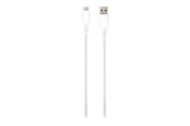 USB-kabel - Vivanco LongLife - USB-C cable - 24 pin USB-C to USB - 1.5 m - 4008928616965