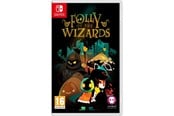 Spel - Folly of the Wizards - Nintendo Switch - Plattformsspelare - 5060997483380