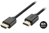 Displaykabel - Vivanco Ultra High Speed HDMI Cable 8K/60Hz 1m - 4008928471755