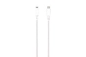 USB-kabel - Vivanco Longlife USB-C/Lightning Cable 0.5m MFI White - 4008928622270