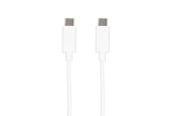USB-kabel - Vivanco USB-C to USB-C 2.0 cable 2m White - 4008928642070
