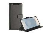 Mobile - Covers & Cases - Vivanco Classic Wallet Samsung Galaxy S25 Edge Black - 64561