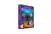 Spel - Taito Arcade 1 - Evercade - Retro - 5060990241383
