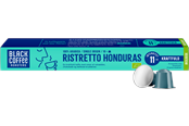 Kaffe och Espresso - Black Coffe Roasters Ristretto Honduras Organic - 10 capsules - 20218930