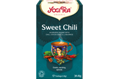 Kaffe och Espresso - Yogi Tea Sweet Chili - 20220060