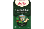 Kaffe och Espresso - Yogi Tea Green Chai - 20220130