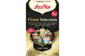 Kaffe och Espresso - Yogi Tea Finest selection - 20220186