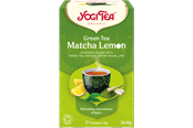 Kaffe och Espresso - Yogi Tea Green Matcha - 20220210