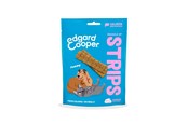 Hundar - Edgard Cooper - Snuggle Up Dog Strips - Salmon - 75 g - 540700964672