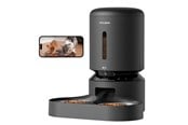 Katter - Petlibro GRANARY CAMERA DUAL FOOD TRAY BLACK - PL-AF203-96B
