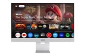 Skärm - 32" ASUS ZenScreen Smart MS32UC - 3840x2160 (4K) - 60Hz - IPS - 90W USB-C - 90LM0AYH-B01O71