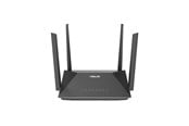 Nätverk - Router - ASUS Wi‑Fi 6 Dual-band - 3000 Mbit/s - 4-Port - Wireless router - 90IG08T0-MO3H10