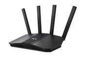 Nätverk - Router - ASUS RT-BE82U -Wi-Fi 7 - 2.5GBE - 4-Port - Wireless router 802.11a/b/g/n/ac/ax/be (Wi-Fi 7) - 90IG0990-MO9B00