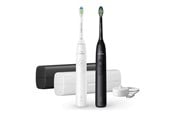 Tandborste - Philips eltandborste Sonicare 5300 series HX7109 - tooth brush - white/black - HX7109/01