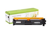 Skrivartillbehör-bläck-toner - Static Control - black - compatible - toner cartridge (alternative for: HP 17A) - 002-01-SF217A