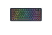 Tangentbord - REDRAGON K708-RGB-PRO FLEKACT keyboard - Gaming Tangentbord - Engelska (US) - Svart - K708-RGB-PRO