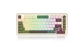 Tangentbord - REDRAGON K681CGC-RGB-PRO Cyrus keyboard - Gaming Tangentbord - Engelska (US) - Grädde - K681CGC-RGB-PRO