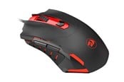 Mus - REDRAGON M705 - mouse - USB - Mouse - 6 knappar - Svart - M705