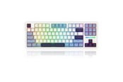Tangentbord - REDRAGON K728WBB-RGB-PRO Antonium Pro keyboard - Gaming Tangentbord - Engelska (US) - Vit - K728WBB-RGB-PRO