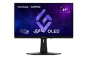 Skärm - 27" ViewSonic XG272-2K-OLED - 2560x1440 - 240Hz - OLED - XG272-2K-OLED