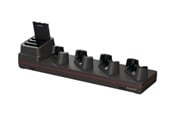 Strömförsörjning - Honeywell - handheld charging stand + power adapter - 5-bay standard Strömförsörjning - ATX - 80 Plus - CT37-5CB-UVN-BAT-0