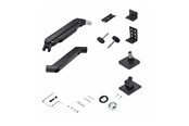 Väggfäste, AV-Möbel - StarTech.com H1M1AG1-MONITOR-ARM - Max 20 kg - recommended for Up to 49" (ultra-wide) - H1M1AG1-MONITOR-ARM