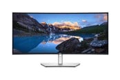 Skärm - 34" Dell UltraSharp U3425WE - 3440x1440 (UWQHD) - 120Hz - IPS - 90W USB-C - KVM switch - DELL-U3425WEHF