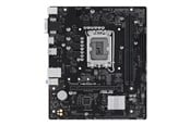 Moderkort - ASUS PRIME H610M-R-SI Moderkort - Intel H610 - Intel LGA1700 socket - DDR5 RAM - Micro-ATX - 90MB1GL0-M0ECY0