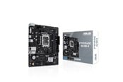 Moderkort - ASUS PRIME H610M-R-SI Moderkort - Intel H610 - Intel LGA1700 - DDR5 RAM - Micro-ATX - 90MB1GL0-M0ECY0