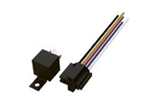 Strömkabel (extern) - Teltonika Telematics - relay with socket and wires - PPEX00003260