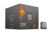 CPU - AMD Ryzen 7 8700G Wraith Stealth CPU - 8 kärnor - 4.2 GHz - AMD AM5 - AMD Boxed (med kylare) - 100-100001236SBX