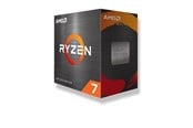 CPU - AMD Ryzen 7 5800XT CPU - 8 kärnor - 3.8 GHz - AMD AM4 - AMD Boxed (utan kylare) - 100-100001582WOF
