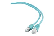 Nätverkskabel - Gembird patch cable - 2 m - green - Grön - 2m - PP6-2M/G