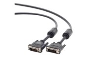 Displaykabel - Gembird Cablexpert CC-DVI2-6 - CC-DVI2-BK-6