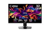 Skärm - 31.5" MSI MAG 321UPX QD-OLED - 3840x2160 (4K) - 240Hz - QD-OLED - MAG 321UPX QD-OLED
