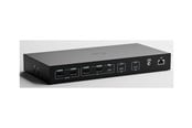 Dockning - I-Tec - docking station - USB-C / USB4 / Thunderbolt 3 / Thunderbolt 4 / Thunderbolt 5 - 2 x HDMI 2 x USB-C - 1GbE - C31KVMDOCKPDPRO