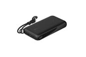 PowerBank - Belkin 20k PD20W Power Bank with Display Black PowerBank - Svart - 20000 mAh - BPB028HQBK