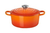 Pannor - Le Creuset Signature casserole - 18 cm - 1.8 L - 21177180902430